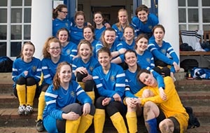 University College Oxford Sports