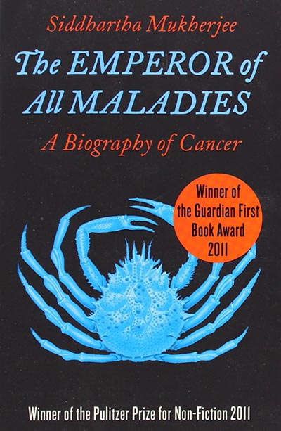 the emperor of all maladies cancer