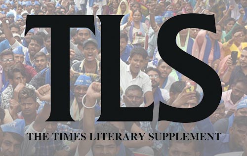 times literary supplement book reviews