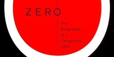Button link to book review of Zero the Biography of a Dangerous Idea