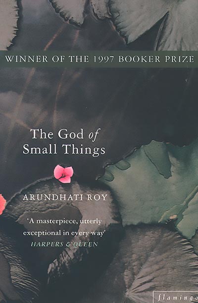 literature review of the god of small things