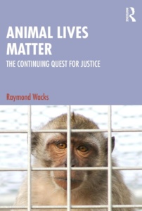 Animal Lives Matter book cover