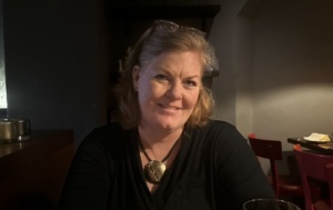 Cathy Henderson, Financial Controller