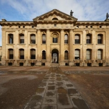 The Clarendon Building, University of Oxford