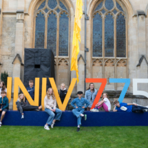 Univ 775 Festival highlights Univ 775 Festival highlights