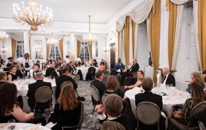 Univ 775 London Dinner - RAC