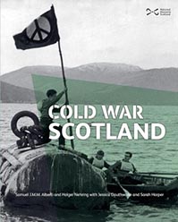 Holger Nehring - Cold War Scotland