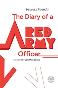 Jonathan Baines - The Diary of a Red Army Officer (new)