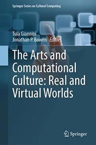 Jonathan Bowen - The Arts and Computational Culture