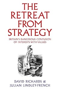 Julian Lindley-French - The Retreat from Strategy