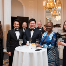 775 Univ Society London Dinner 775 Univ Society London Dinner