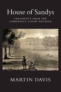 Martin Davis - House of Sandys