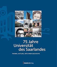 Thilo Offergeld - 75 Jahre Universität des Saarlandes