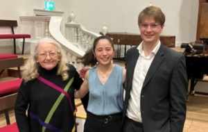 Mendl-Schrama Prize in Music 2025
