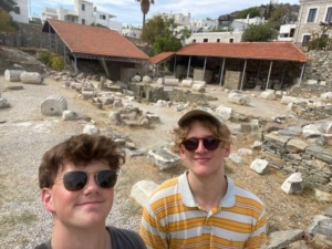 Journey to Bodrum & Mausoleum of Halikarnassos 