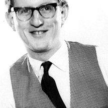 Colin Ford CBE - early headshot - profile Colin Ford CBE - early headshot