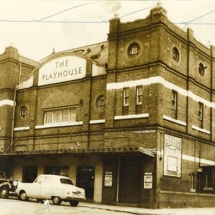 Colin Ford - The Playhouse, Kidderminster - profile Colin Ford - The Playhouse, Kidderminster