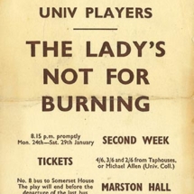 Colin Ford - promo for the lady's not for burning - profile Colin Ford - promo for the lady's not for burning