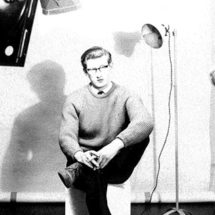 Colin Ford with spotlights - profile Colin Ford with spotlights