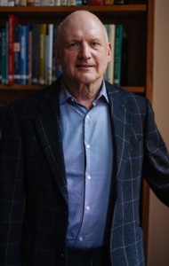 Czech translation project - Paul Adler (portrait)