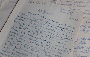 Czech translation project - one thing and another letter