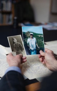 Czech translation project - photographs of Uncle Henry