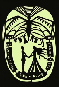 Daisy Black - illustration