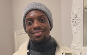 Image of Gift Gwawawa, DPhil Oncology student at University College, Oxford