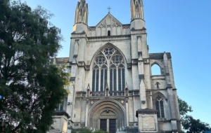 St Paul’s Cathedral in Dunedin