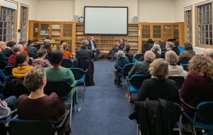 Univ in the Arts - Neel Mukherjee, 10 Merton Street