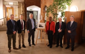 The Inaugural George Cawkwell Memorial Lecture and Dinner