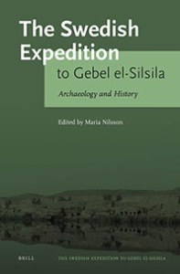 Adrienn Almásy-Martin - Greek Inscriptions on the East Bank