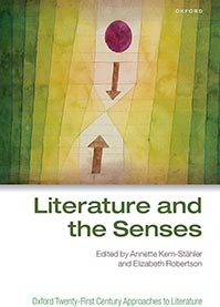 Annette Kern-Stähler - Literature and the Senses