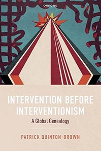 Patrick Quinton-Brown - Intervention before Interventionism