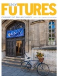Univ Futures Issue 4 - cover - publications Univ Futures Issue 4 - cover