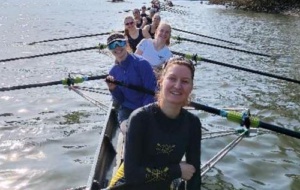 Univ basking in the sun at WEHoRR