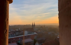 Mulhausen Travel Report