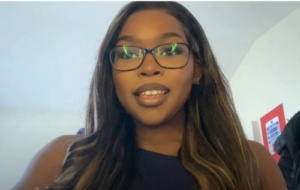 Aliyyah Gbadamosi talks about Student activities at Univ