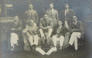 Univ's 1946 Summer Eights crew