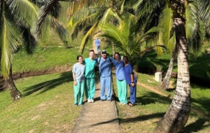 Medical elective in Panama