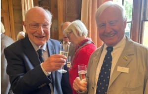 Gifts in Wills - William of Durham day 2025