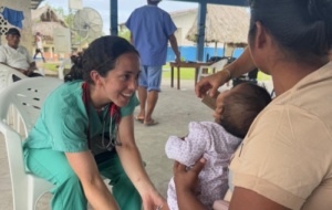 Medical elective in Panama