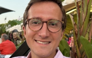 Antonio Pattori - WCR Committee 2025-2026