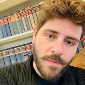 Petros Spanou, Academic Skills Mentor 