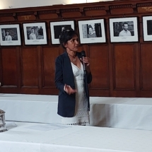 William of Durham Day 2025 William of Durham Day 2025 - Pireeni Sundaralingam