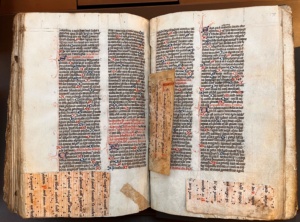 Folios 174 verso and 175 recto