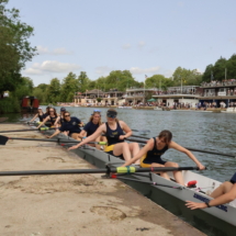 Summer Eights 2025