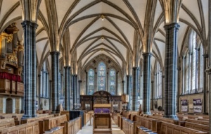 Temple Church - Christmas Service in London 2025