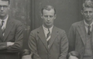 Digby Young - Will Young visits Univ for BBC show