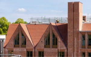 Univ North Trinity Term 2025 Update - Brickwork